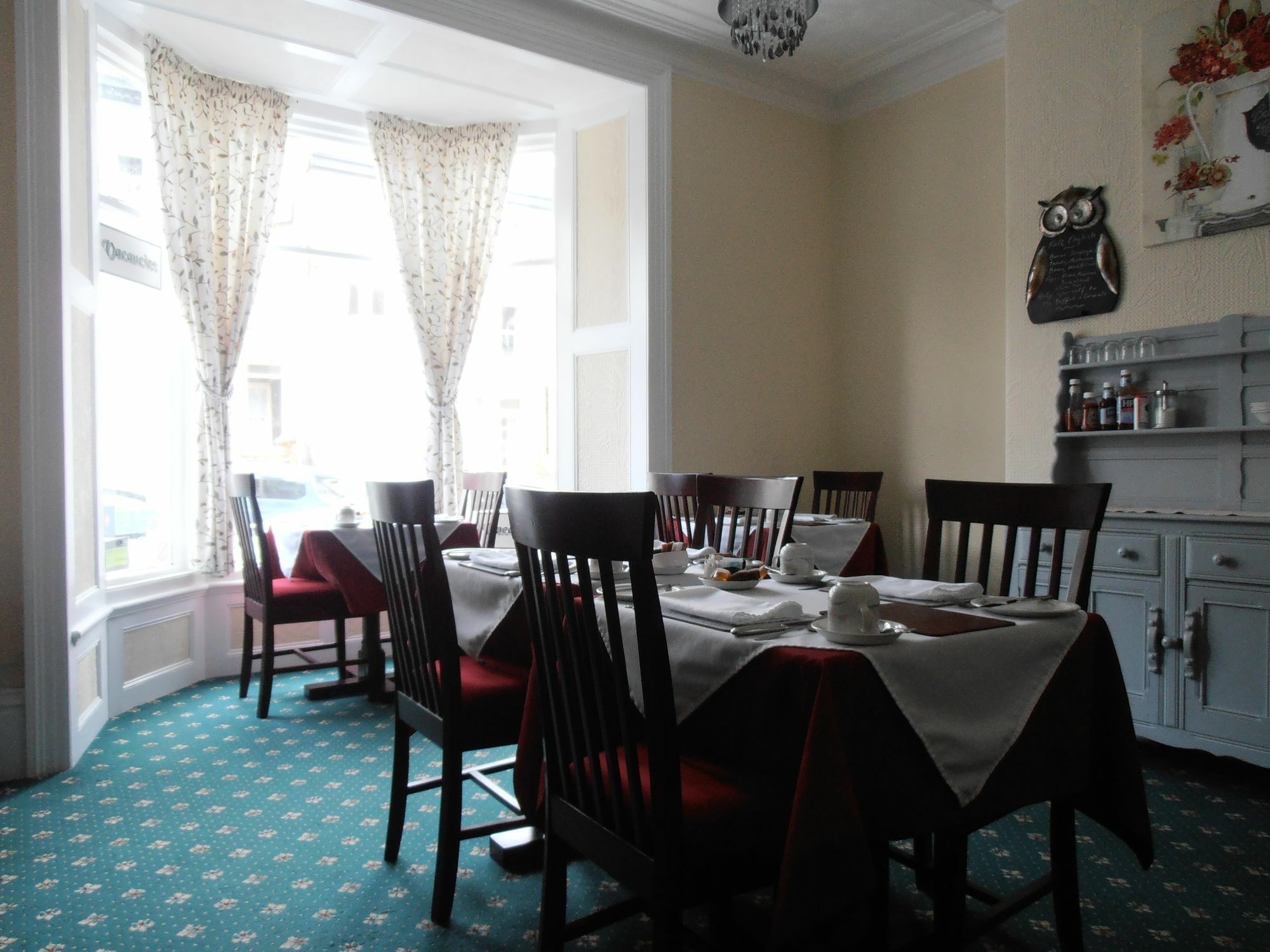 The Europa Guest house 3*