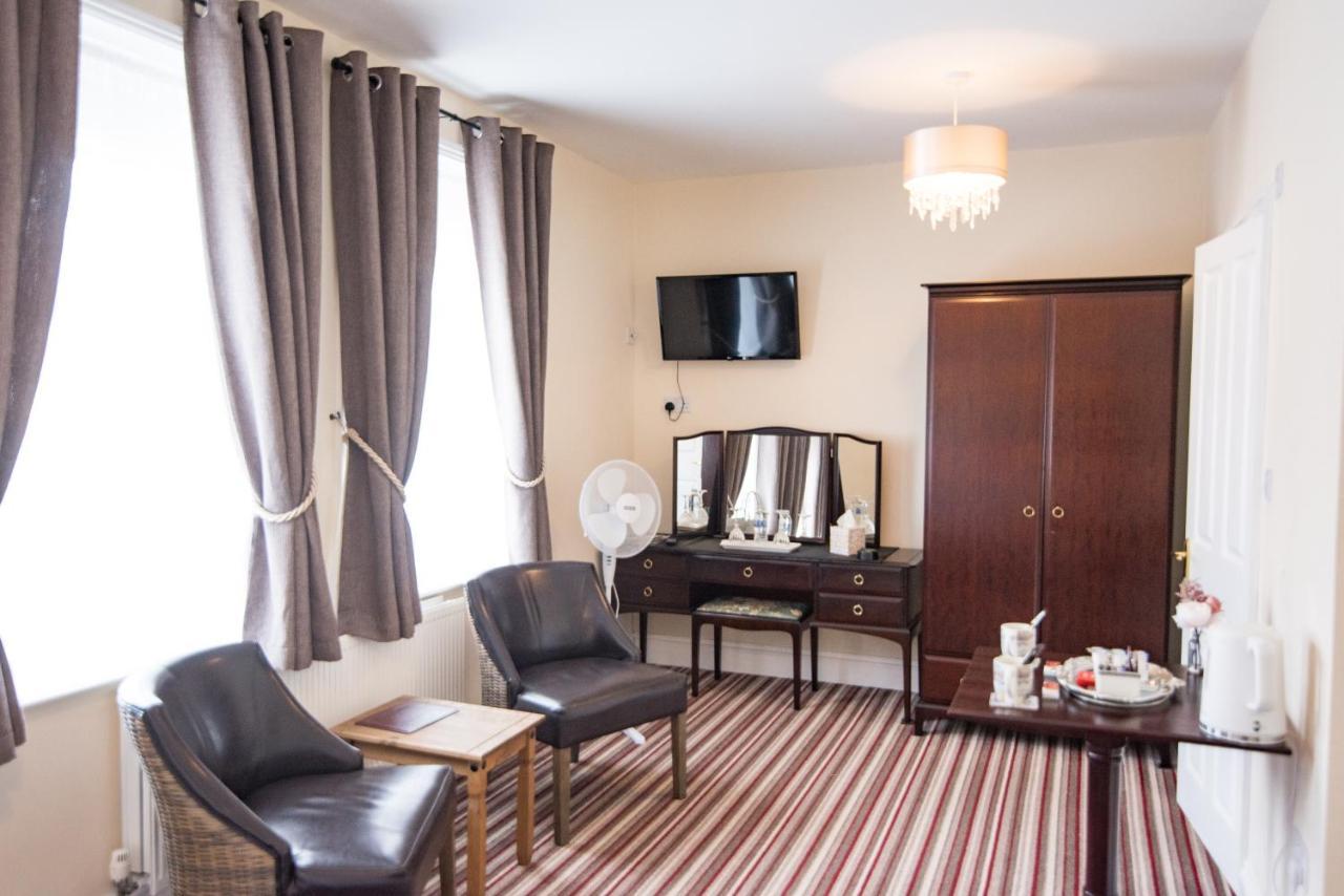 The Europa Guest house Whitby
