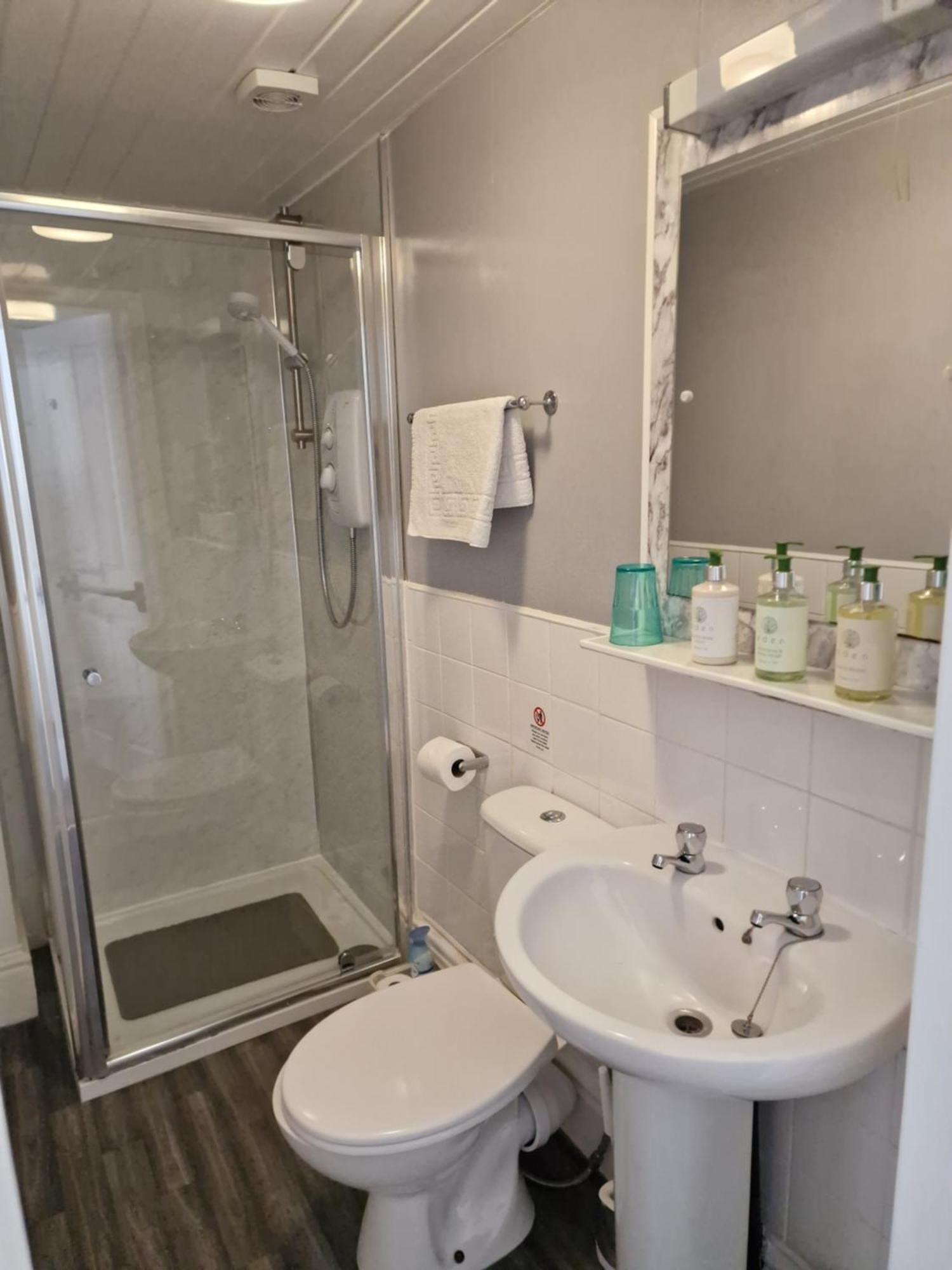 The Europa Guest house Whitby