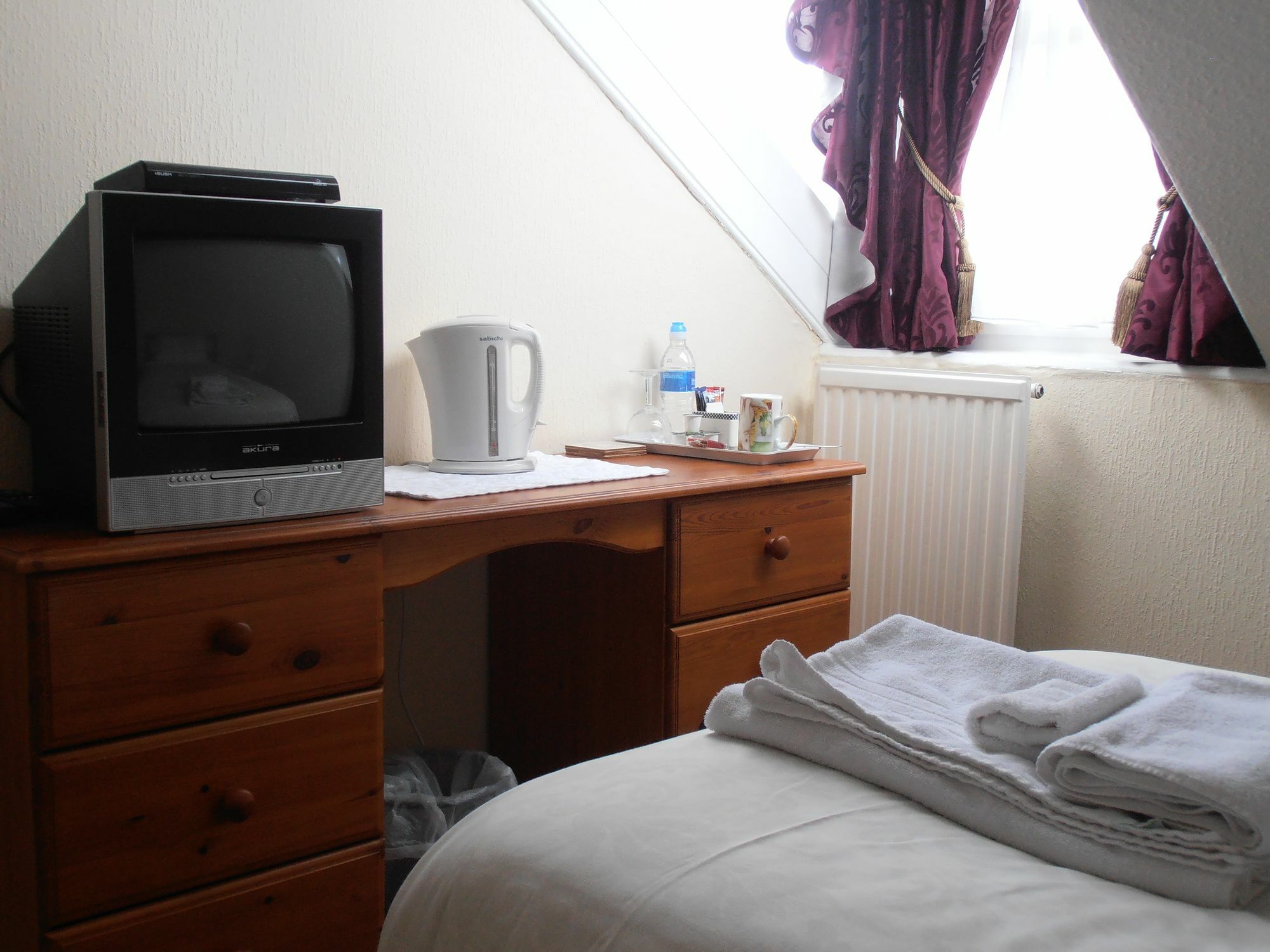 The Europa Guest house 3*